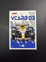 Topps Turbo Attax 2026 Racing Bulls VCARB03 / 197