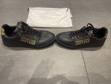 Versace Jeans Couture Sneaker Gr. 43 - 2x getragen