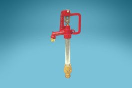 Gartenhahn C1000 Anyflow, Merrill 1" mit Rückschlagventil !