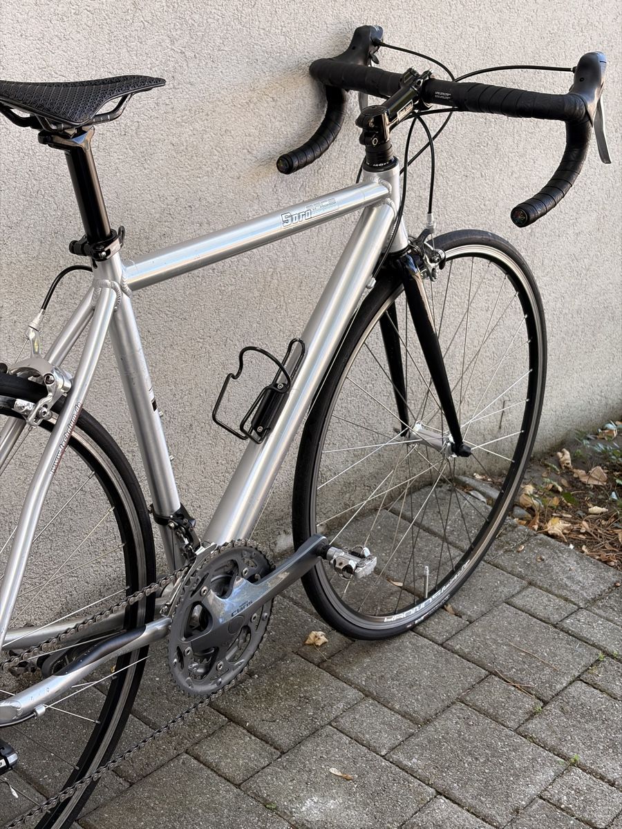 Biciclette: Technium Sora Rennrad Aluminium – Usato da Bolligen venduto da mirama 1
