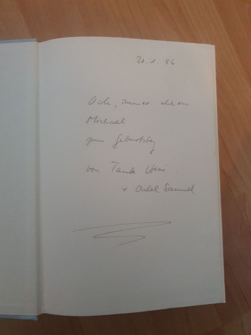 Libri: Buch "Immer dieser Michel" – Usato da Deitingen venduto da RK68 4