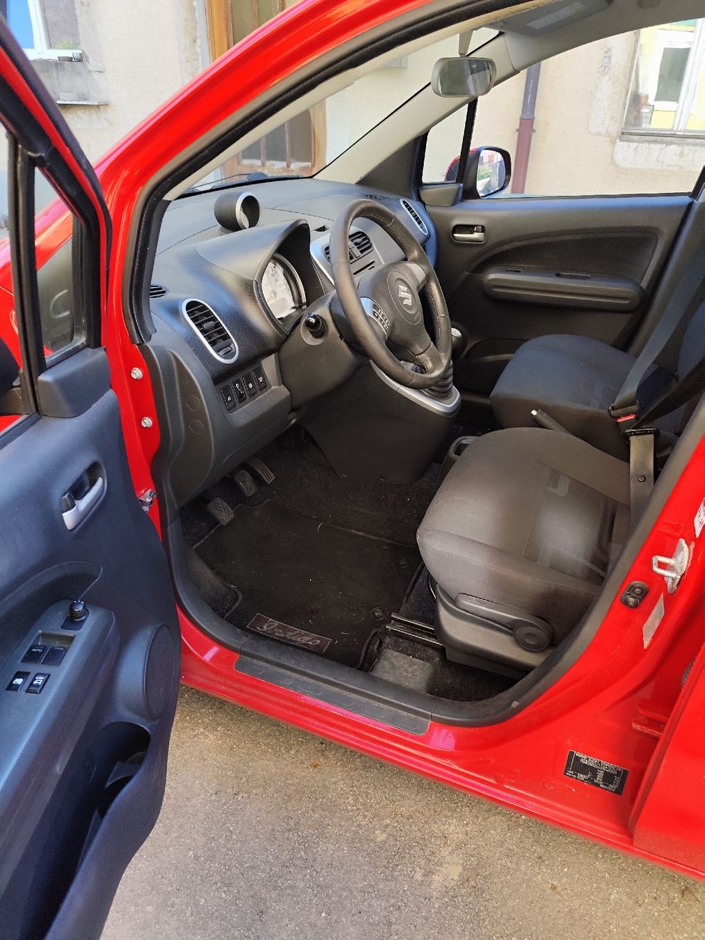 Suzuki Automobili: Suzuki Splash 1.2 – Usato da Montmollin venduto da alb_lr67 8