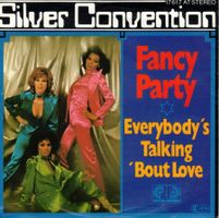 Silver Convention  --  Fancy party  Single7