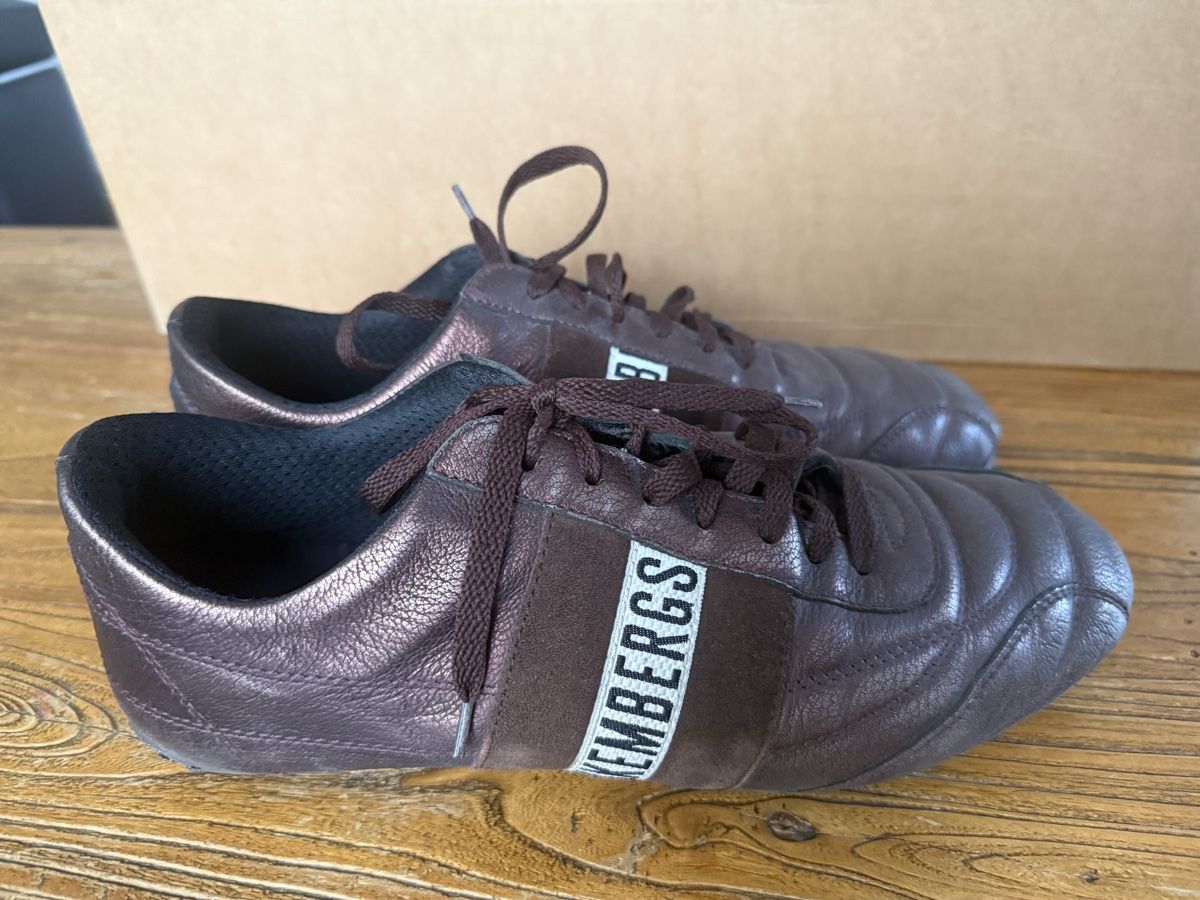 Bikkembergs Scarpe da uomo: Bikkembergs shoes, size 43, worn – Usato da Veyrier venduto da EleMast 1