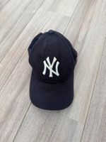 NY Kinder Cap dunkelblau