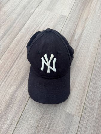 NY Kinder Cap dunkelblau