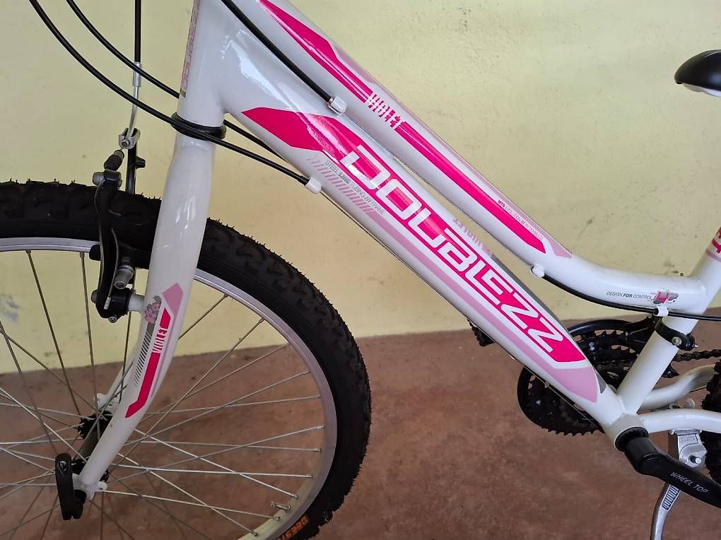Biciclette: Vendo bici da ragazza  – Usato da Stabio venduto da VKING21 2