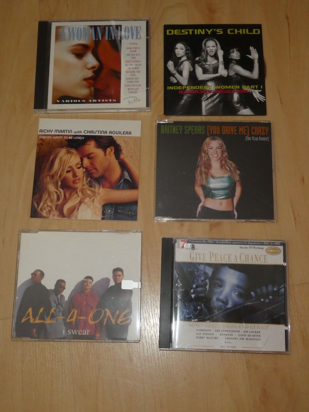 CDs: CD's diverse – Gebraucht aus Mels von KOSL 2