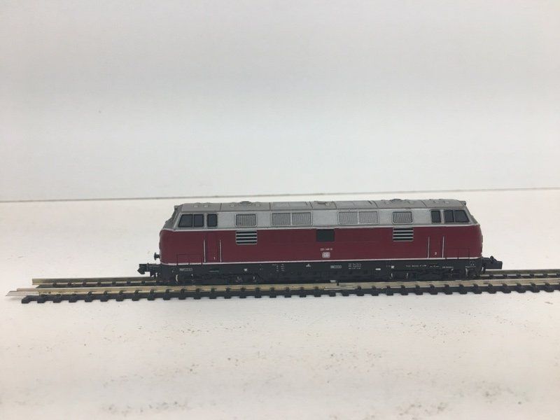 Trix Modellini di ferrovie: Spur N Arnold 2022 V221 Deutsche Bundesbahn – Usato da Büsserach venduto da ModellbahnDepot 5