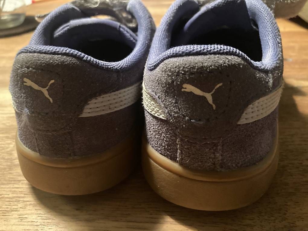 Puma Scarpe per ragazzi: Puma Turnschuhe Leder, Gr 31 – Usato da Zürich venduto da aqualina77 3