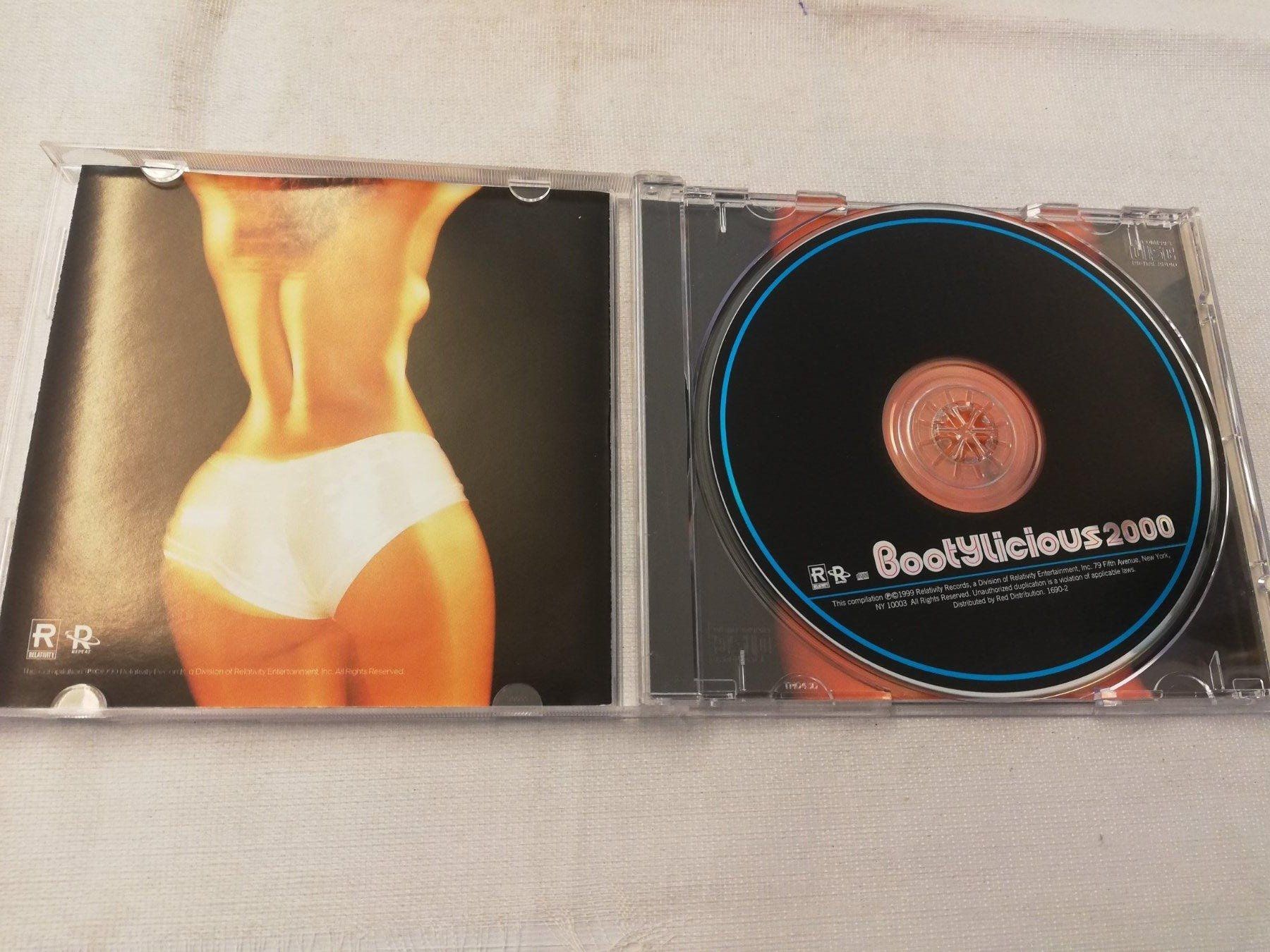 CDs: BOOTYLICIOUS 2000 – D'occasion à Bern par Vinylsound.ch 2