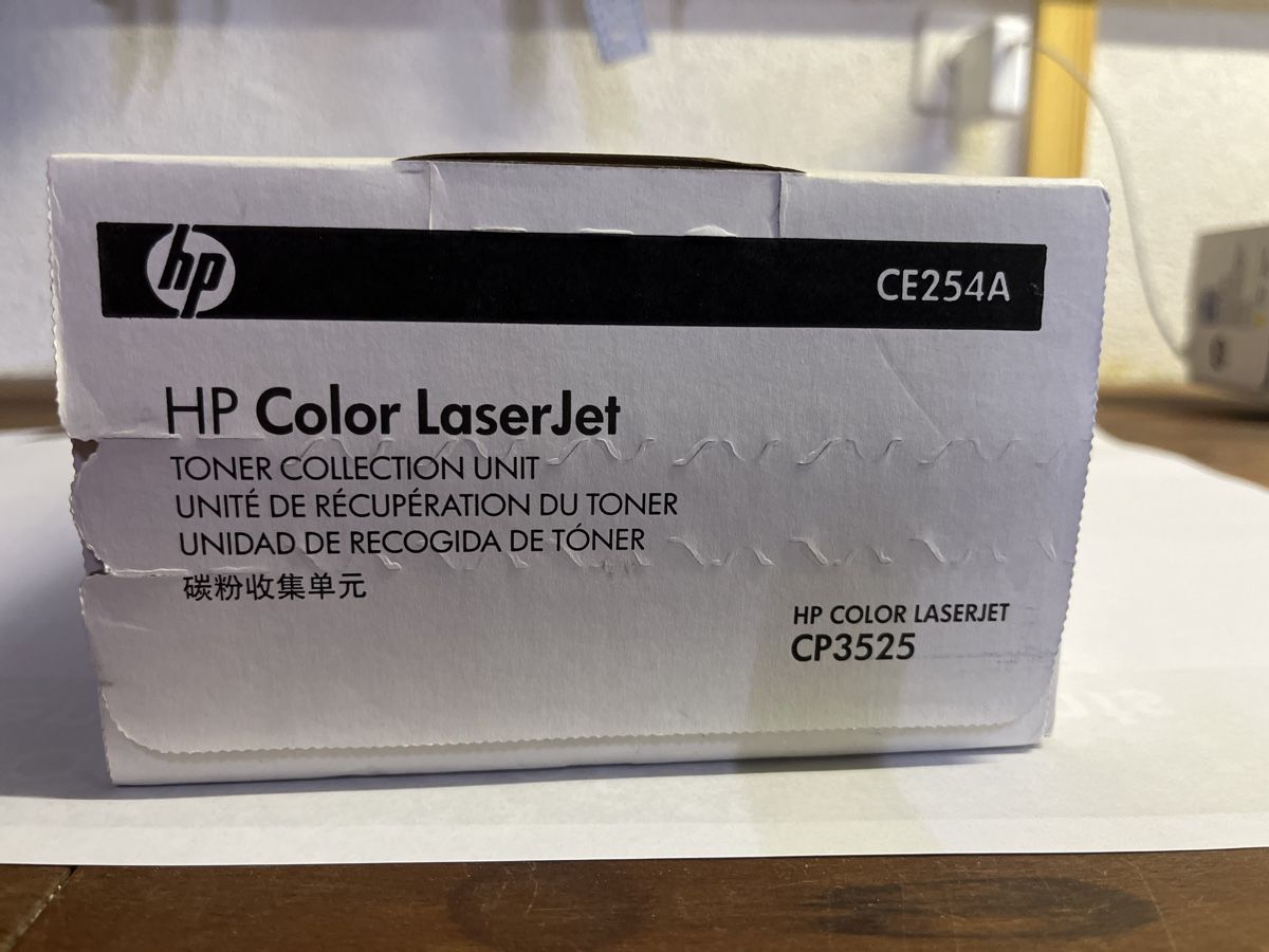 Hewlett Packard Druckerpatronen & Toner: HP Toner CE254A Originalverpackt Neu – Neu und originalverpackt aus Villmergen von Honk75 1