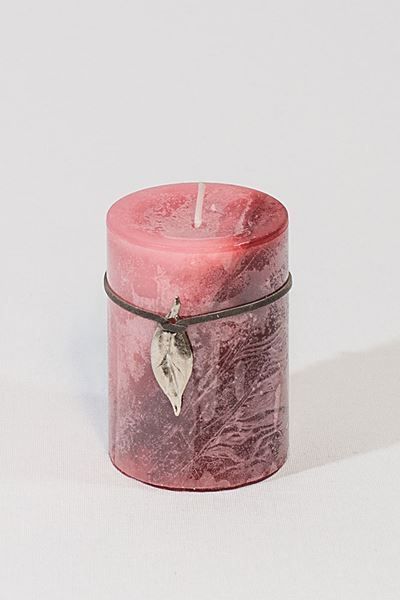 Kerzen: Duftkerze "Rose", Grösse M – Neu und originalverpackt aus Kottwil von Crazyrolf