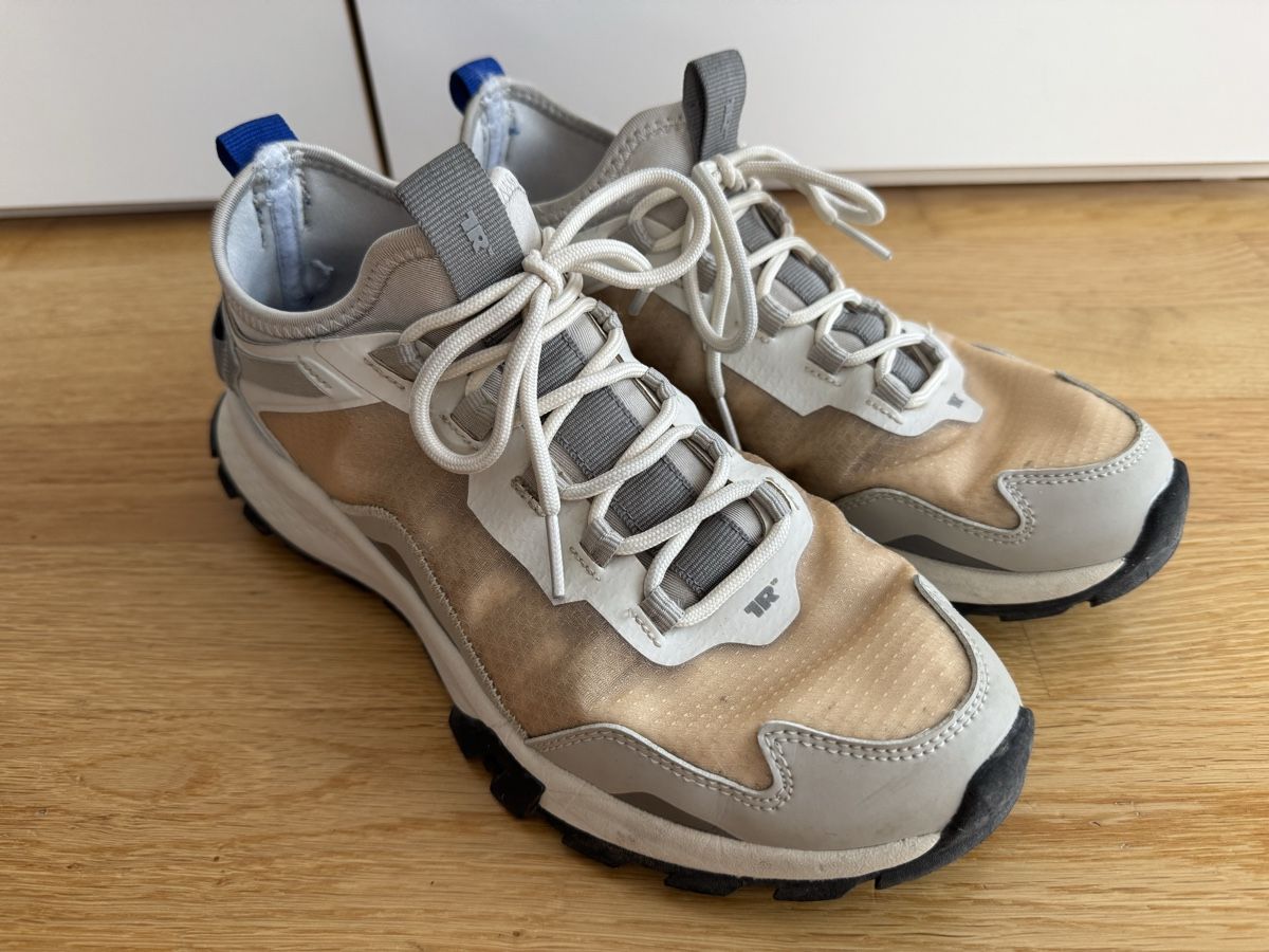 Garment Project Scarpe da donna: GARMENT PROJECT Sneaker 'TR - 12 Trail Runner' - Turnschuhe – Usato da St.Gallen venduto da Isnisodo 5
