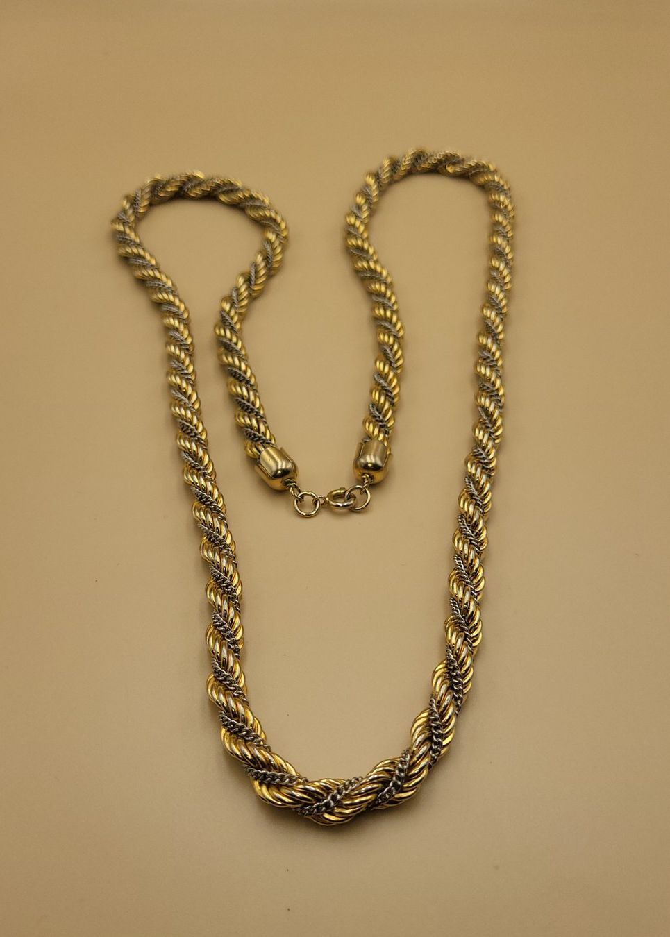 Catenine: Vintage Massiv Biocolour Kette – Usato da Wald ZH venduto da SwissPawnshop 2