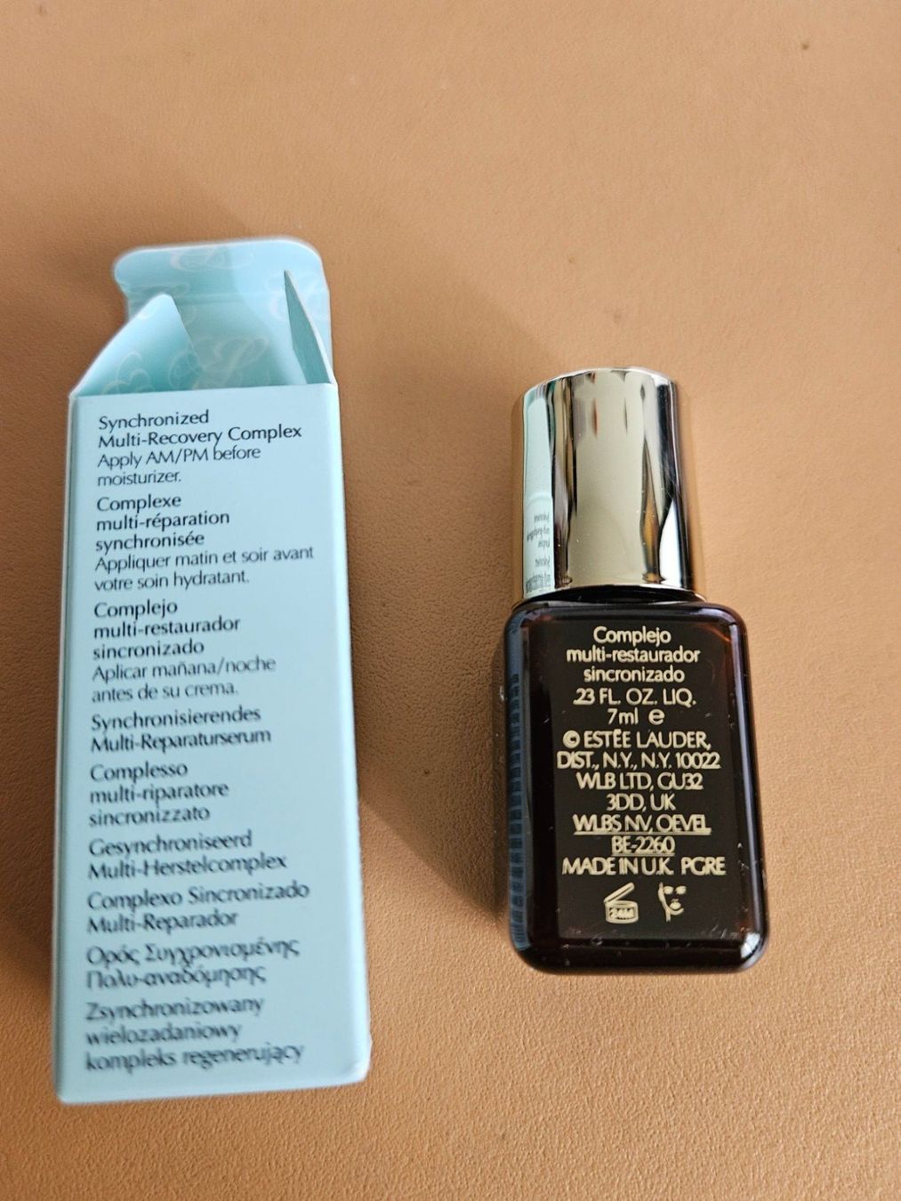 Estée Lauder Gesichtspflege: ESTEE LAUDER - Advanced Night repair - 7ml – Neu und originalverpackt aus Aesch BL von Chrutli1 2