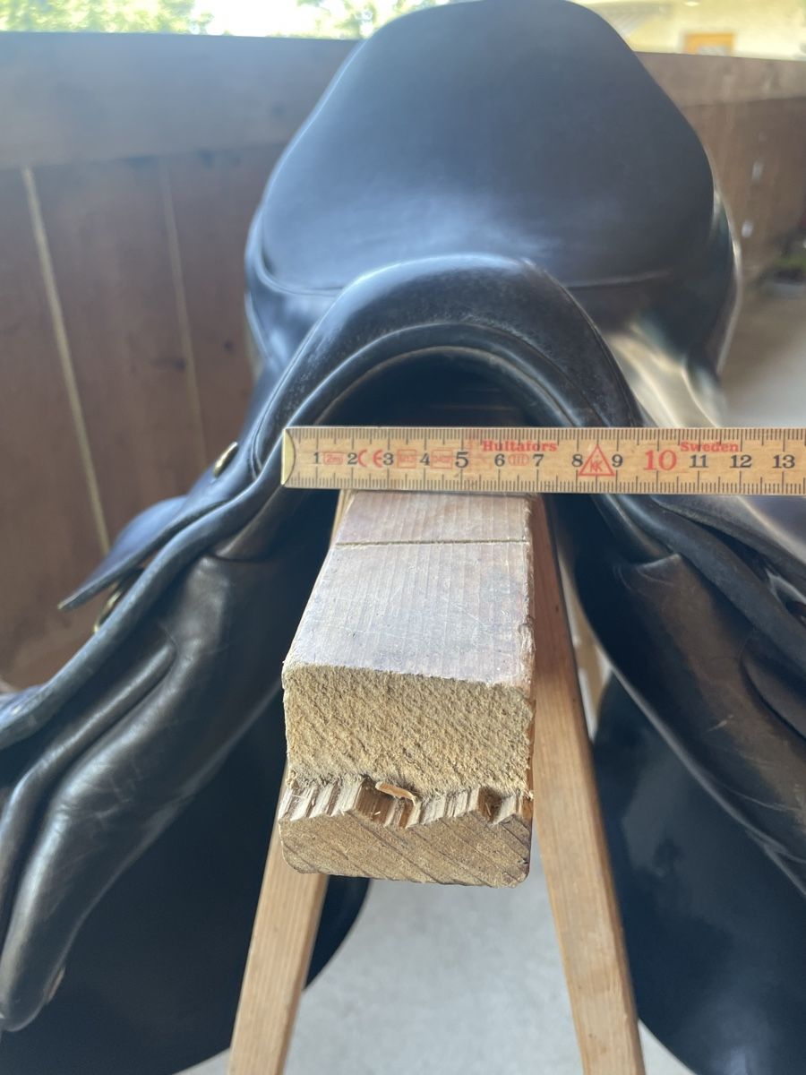 Selles, accessoires: Pferdesattel spirig gossau – D'occasion à Scharnachtal par Berge1 6