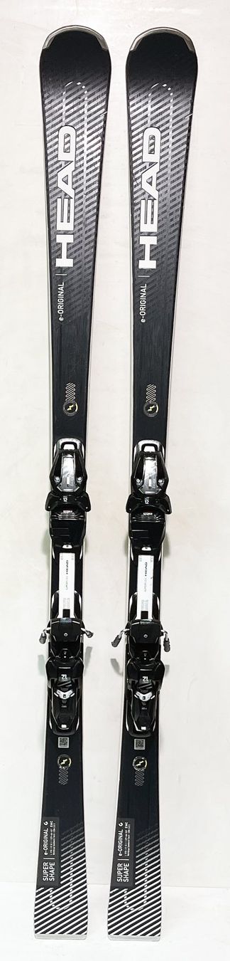 Head Sci: HEAD SUPERSHAPE e-ORIGINAL    170 cm; eine Saison wenig gebr – Usato da Brüttisellen venduto da SkiverkaufStepan