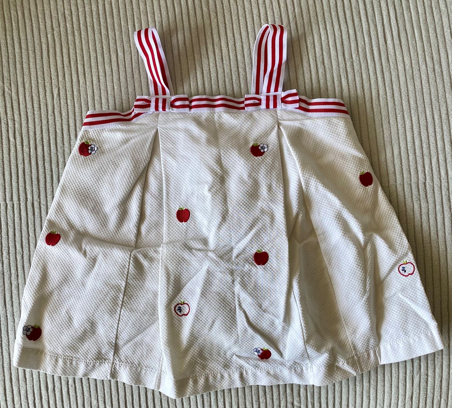 Vestiti & Gonne: Robe Gymboree taille 18 à 24 mois 100% coton – Usato da Genève venduto da inn_n9kf