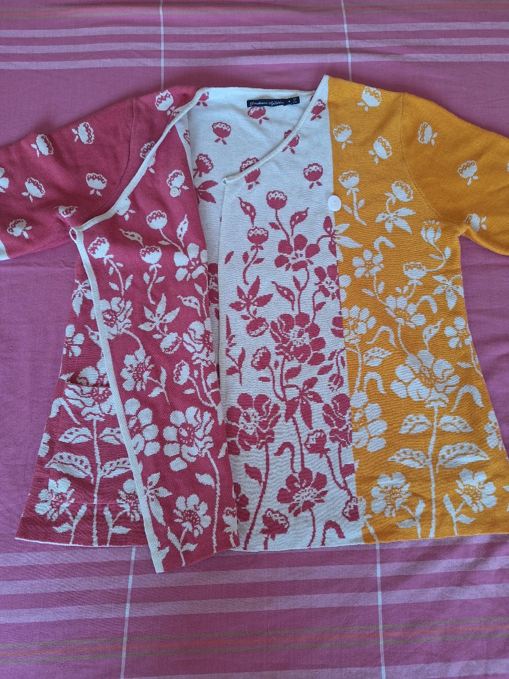 Gudrun Sjöden Vestes: gudrun sjöden Strickjacke M – Neuf avec emballage d'origine à Winterthur par Cochondelaine 2
