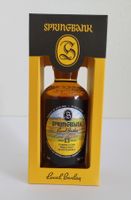 Springbank Local Barley 13 YO 2024 | 70 cl | 54,1% Vol.