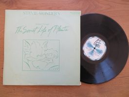 STEVIE WONDER THE SECRET LIFE OF PLANTS 2LPS