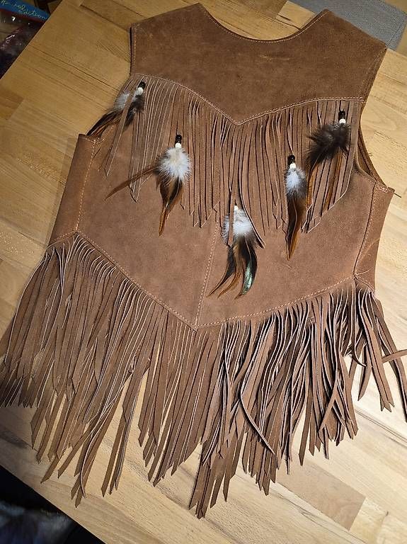 Gilet & Giacche: Ledergilet – Usato da Appenzell venduto da mfi_w59s