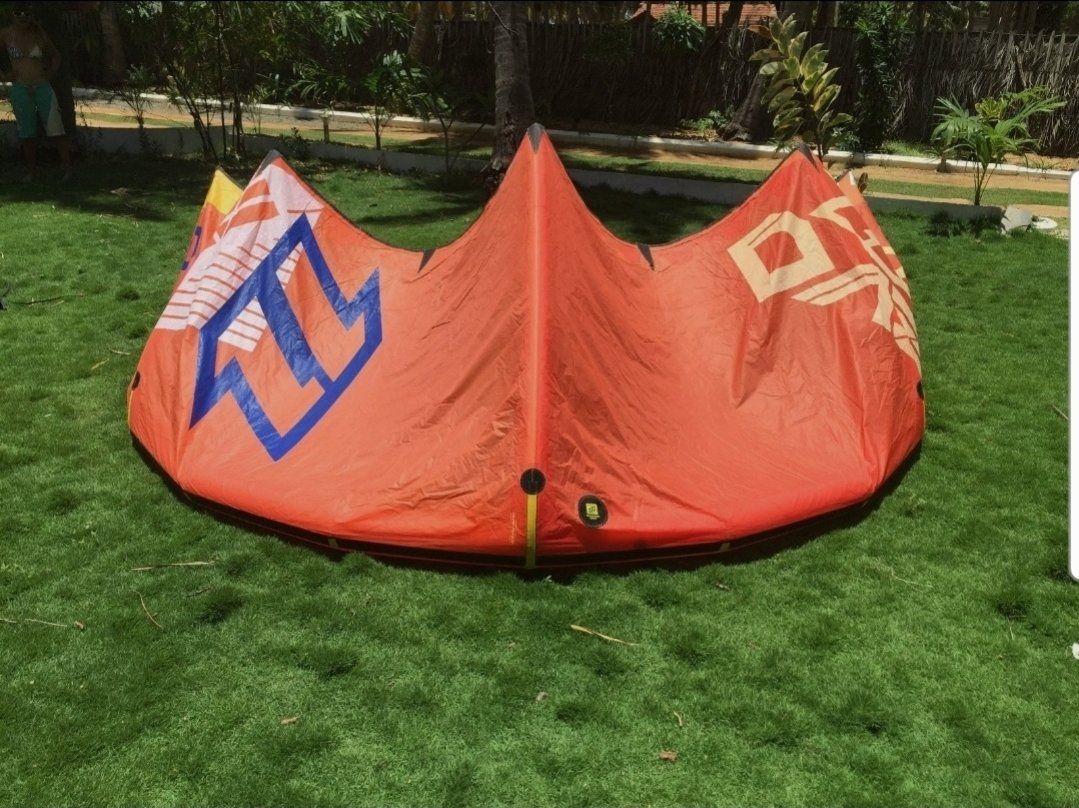 Kite: Kite North Evo 9qm. 2013 und 13qm. 2014 – Gebraucht aus Frauenfeld von koelliker01 1