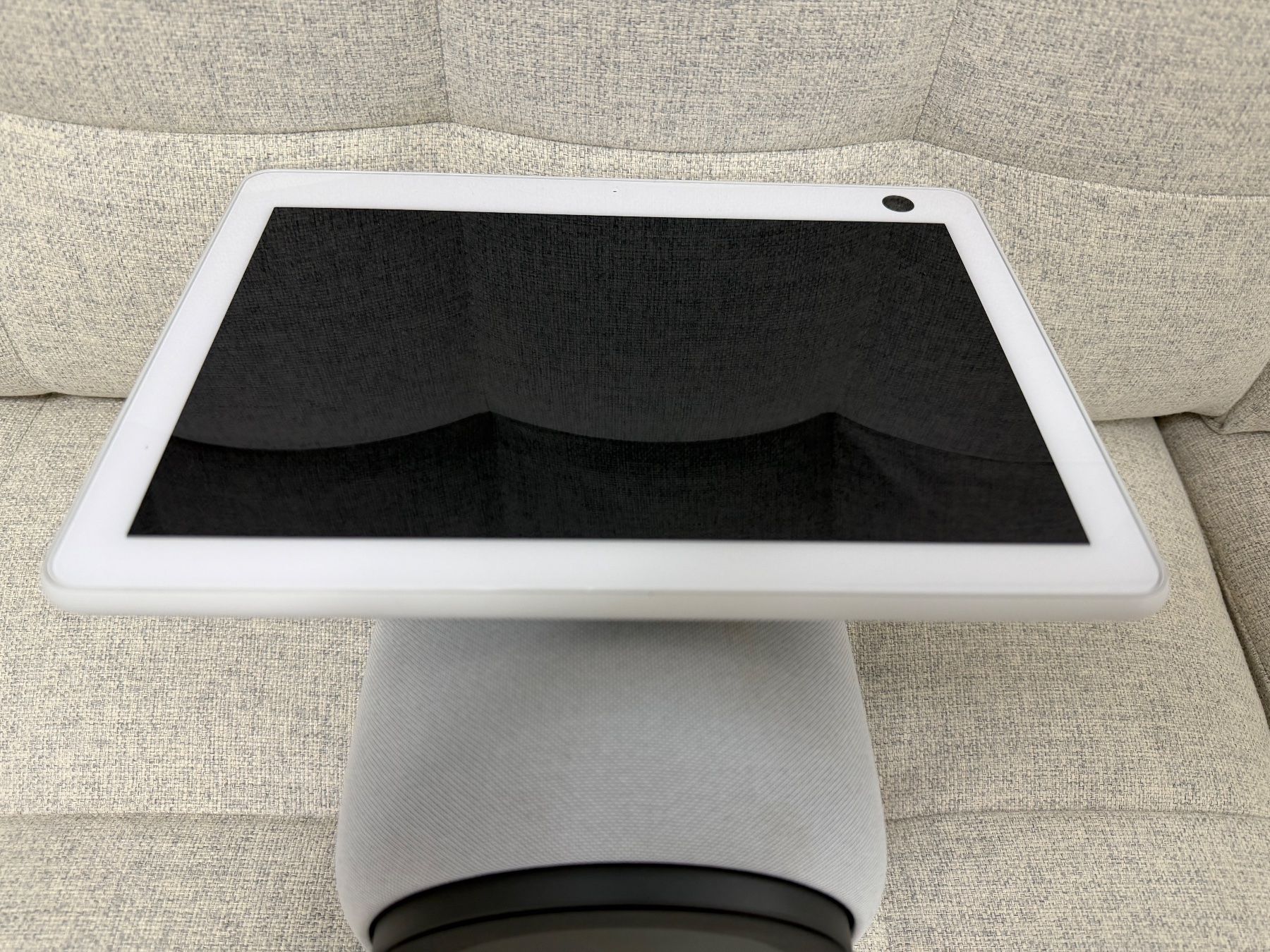 Amazon Casse acustiche: Amazon Echo Show 10 (3.Generation) in weiss – Usato da Riehen venduto da Nyenhuis 1