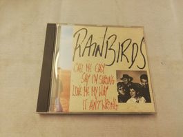 RAINBIRDS - CALL ME EASY SAY I'M STRON LOVE ME MY WAY IT AIN