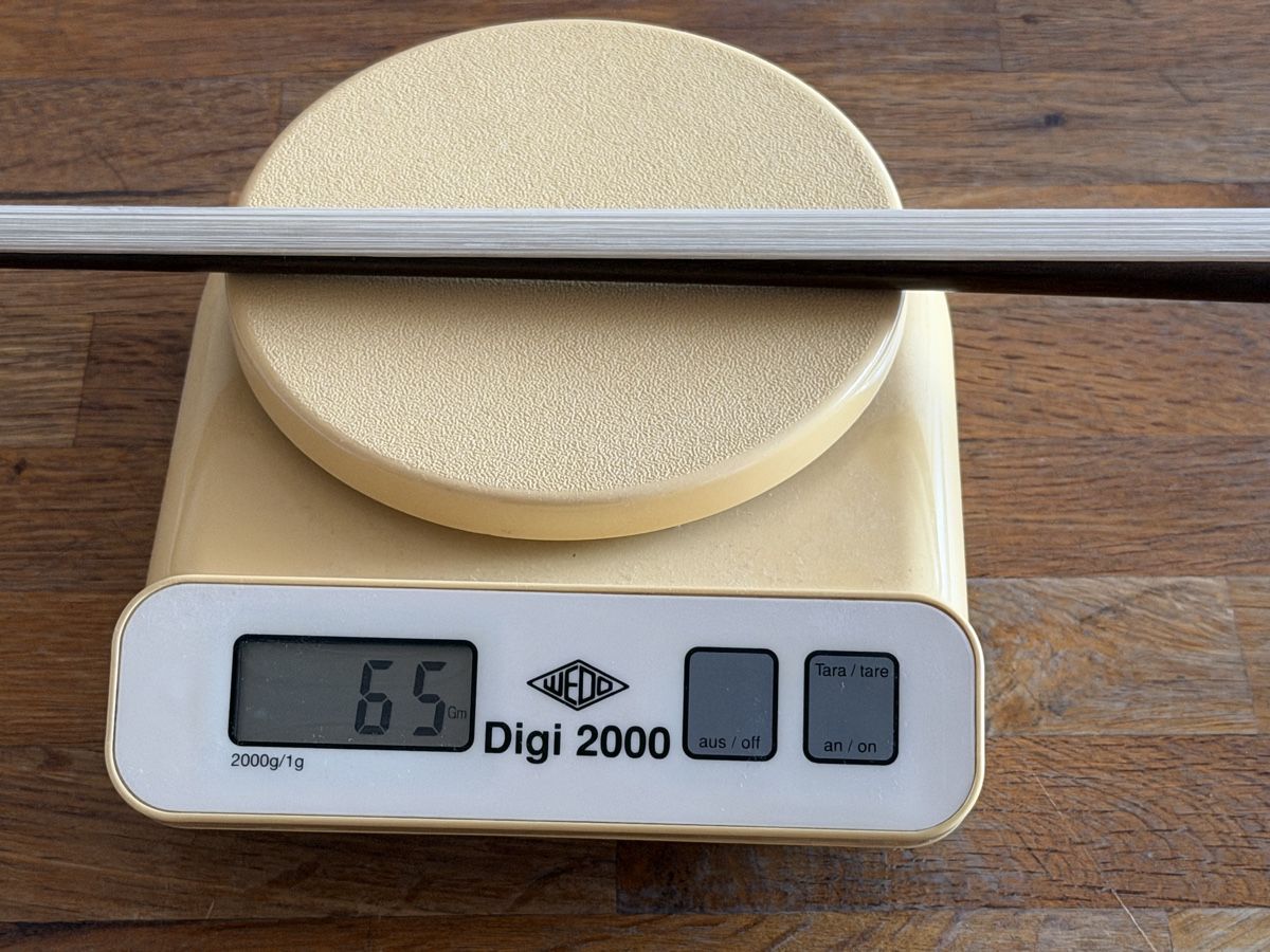 Strumenti musicali: Archets pour Violon 4/4  – Usato da Bassecourt venduto da 59.00chf 9
