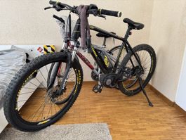 Vélo électrique VTT 709 Maxxis 27,5 pouces en bon état