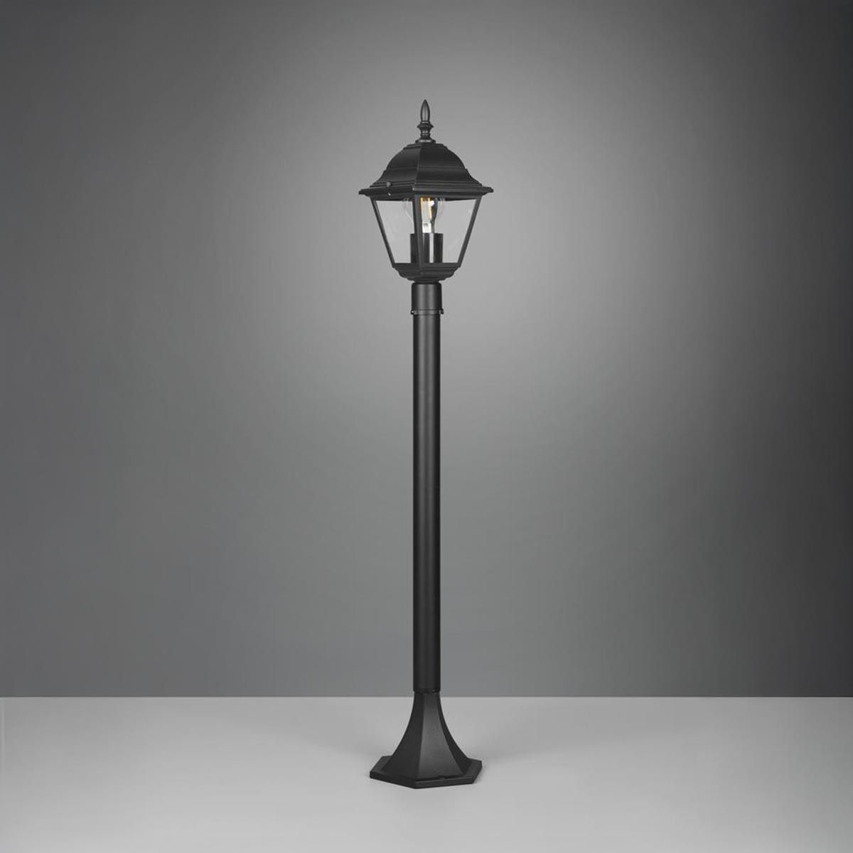 Lampade: Aussen Stehleuchte, Laterne, 100 cm Höhe – Nuovo (secondo la descrizione) da Kreuzlingen venduto da Smart-Light 1