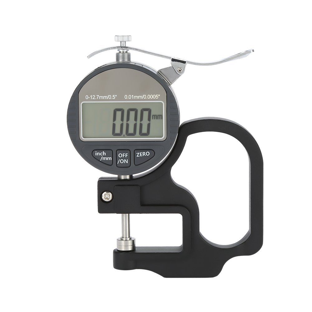 Misurare: Digitale Dickenmessgerät 0-12,7mm/0,01mm – Nuovo e nell'imballaggio originale da Châtelaine venduto da topshop.switzerland