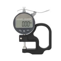 Digitale Dickenmessgerät 0-12,7mm/0,01mm