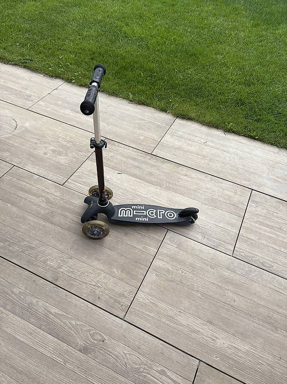 Micro Kickboard: Micro Mini Delux Eco Led – Gebraucht aus Riedt b. Erlen von philm02 4