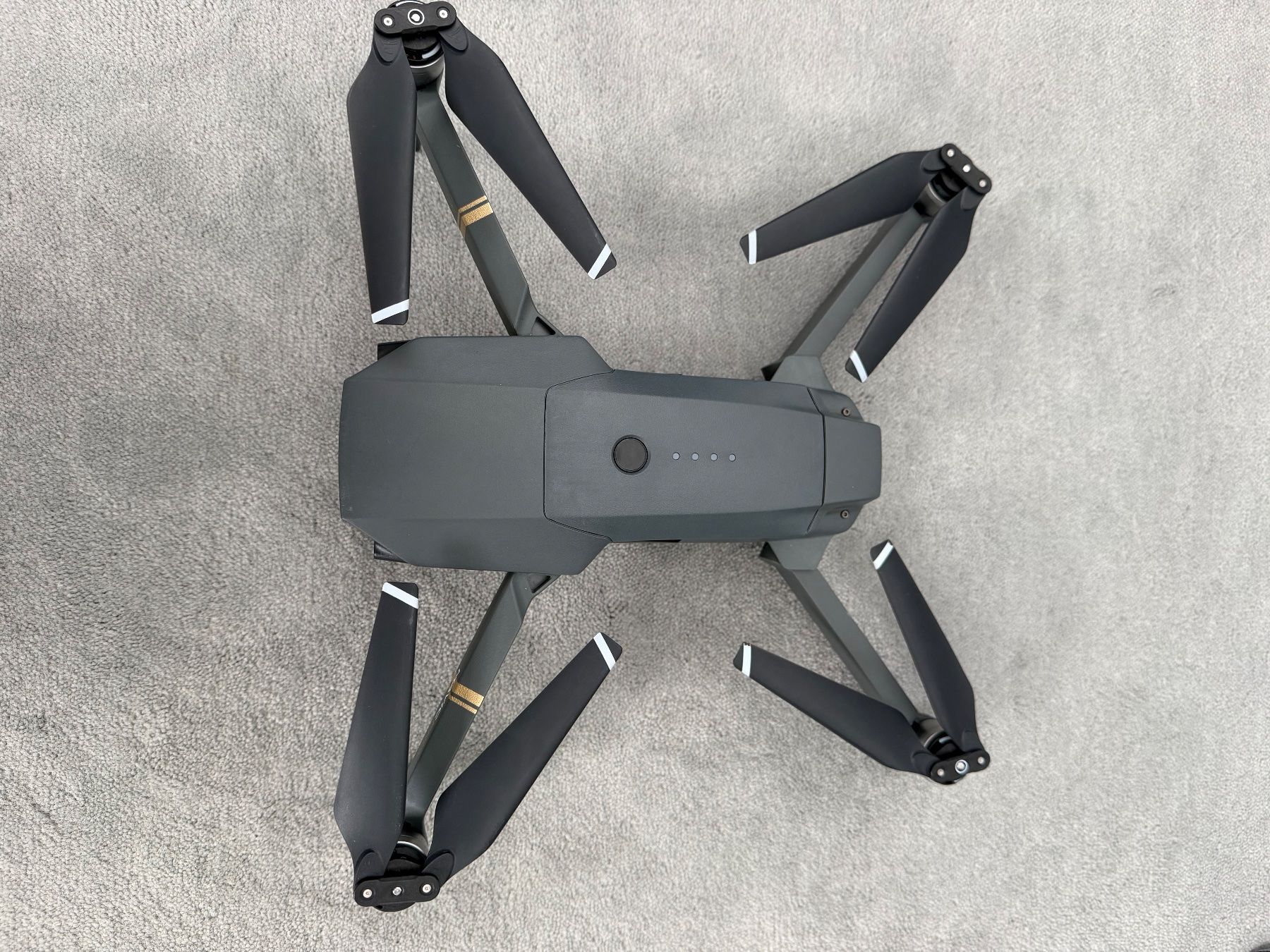 DJI RC Modellbau: DJI Mavic Pro Fly More Combo mit Zubehör – Gebraucht aus Andwil SG von cedrickotesovec 1