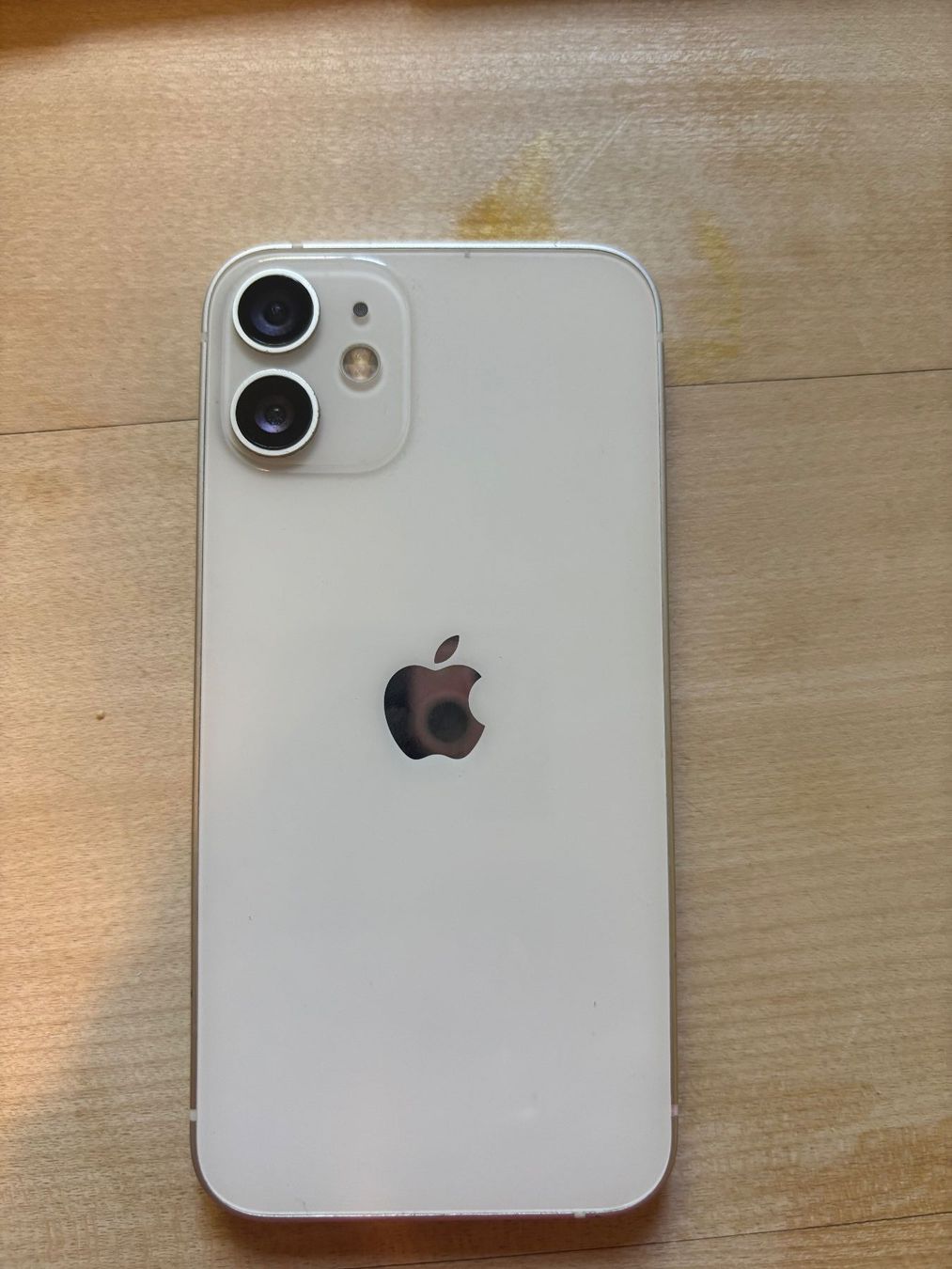 Apple Handys / Smartphones: iPhone 12 mini 128 GB – Gebraucht aus Kirchberg BE von sop_mqp5 1