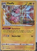 Pokémon – Flaaffy 🇺🇸 - SWSH-122 - SWSH Black Star Promos