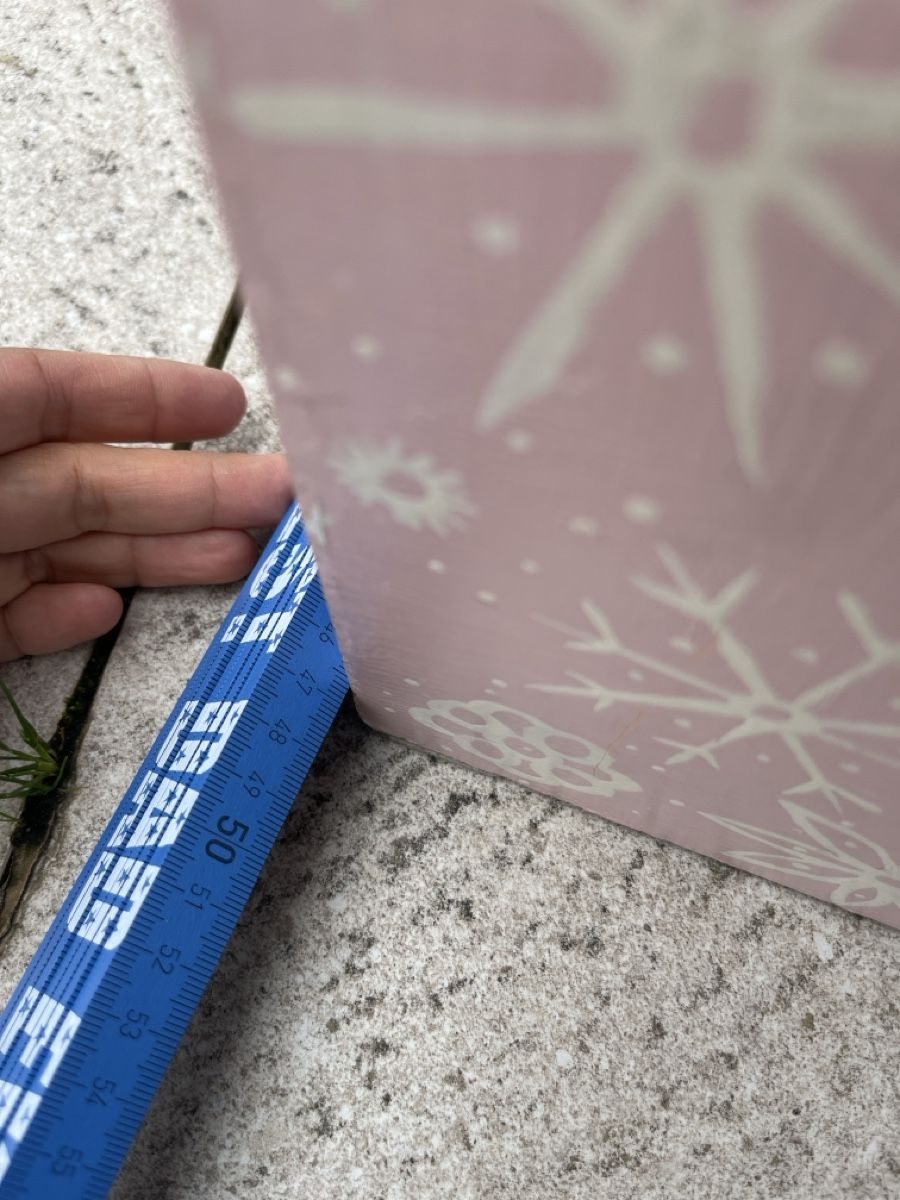 Giocattoli: Rosa Puppenbett aus Holz – Usato da Adligenswil venduto da sakura15 1