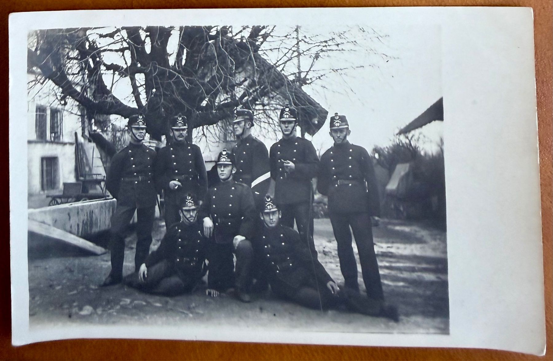 Cartoline postali: Militaire: Wiedlisbach -1914 – Usato da Lutry venduto da Ediego