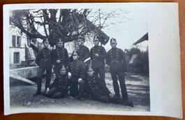 Militaire: Wiedlisbach -1914