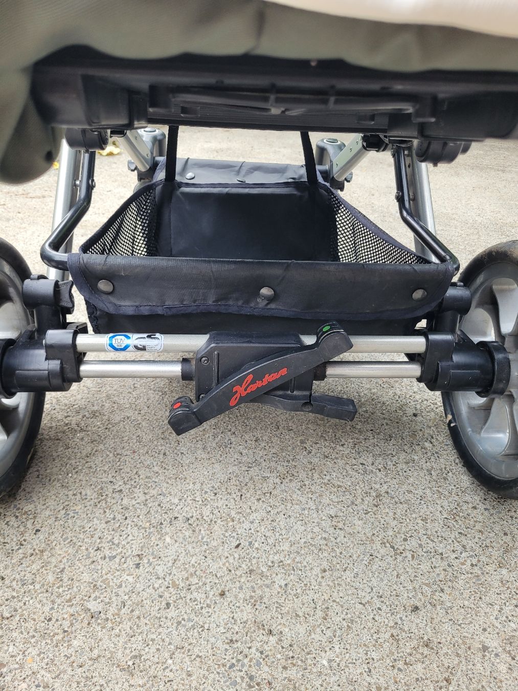 Poussette: Kinderwagen – D'occasion à Ebikon par miguuu19 5