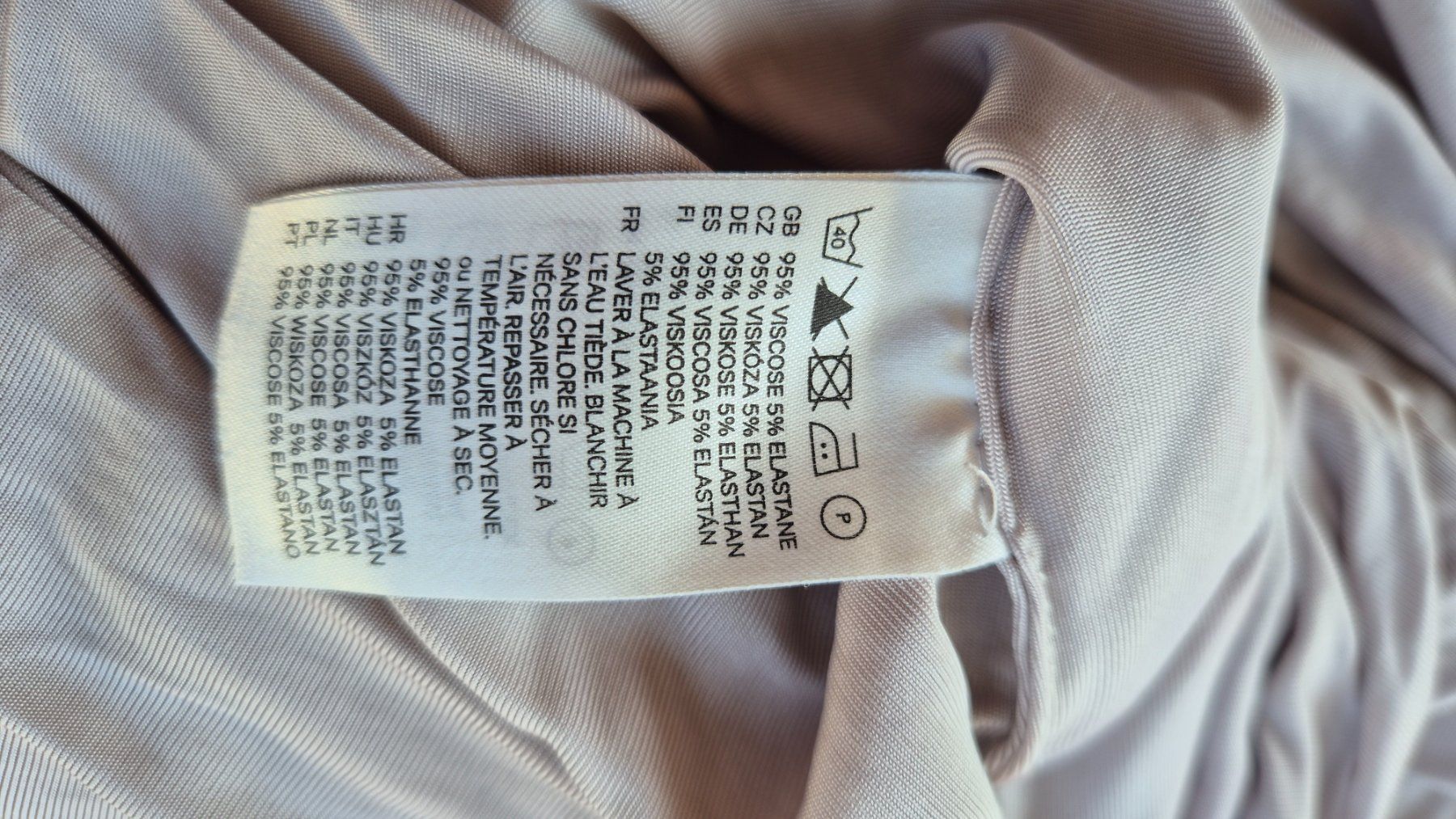 H&M Vestiti: Abito elegante – Usato da Gordevio venduto da RUBY104 3