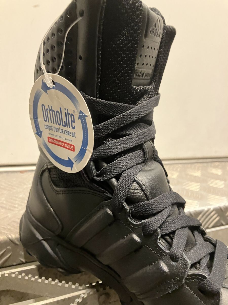 Adidas Scarpe da uomo: ADIDAS GSG9 Einsatzstiefel.    Security/Polizei.   38.5 – Nuovo e nell'imballaggio originale da Schaffhausen venduto da Beatstaeks 4