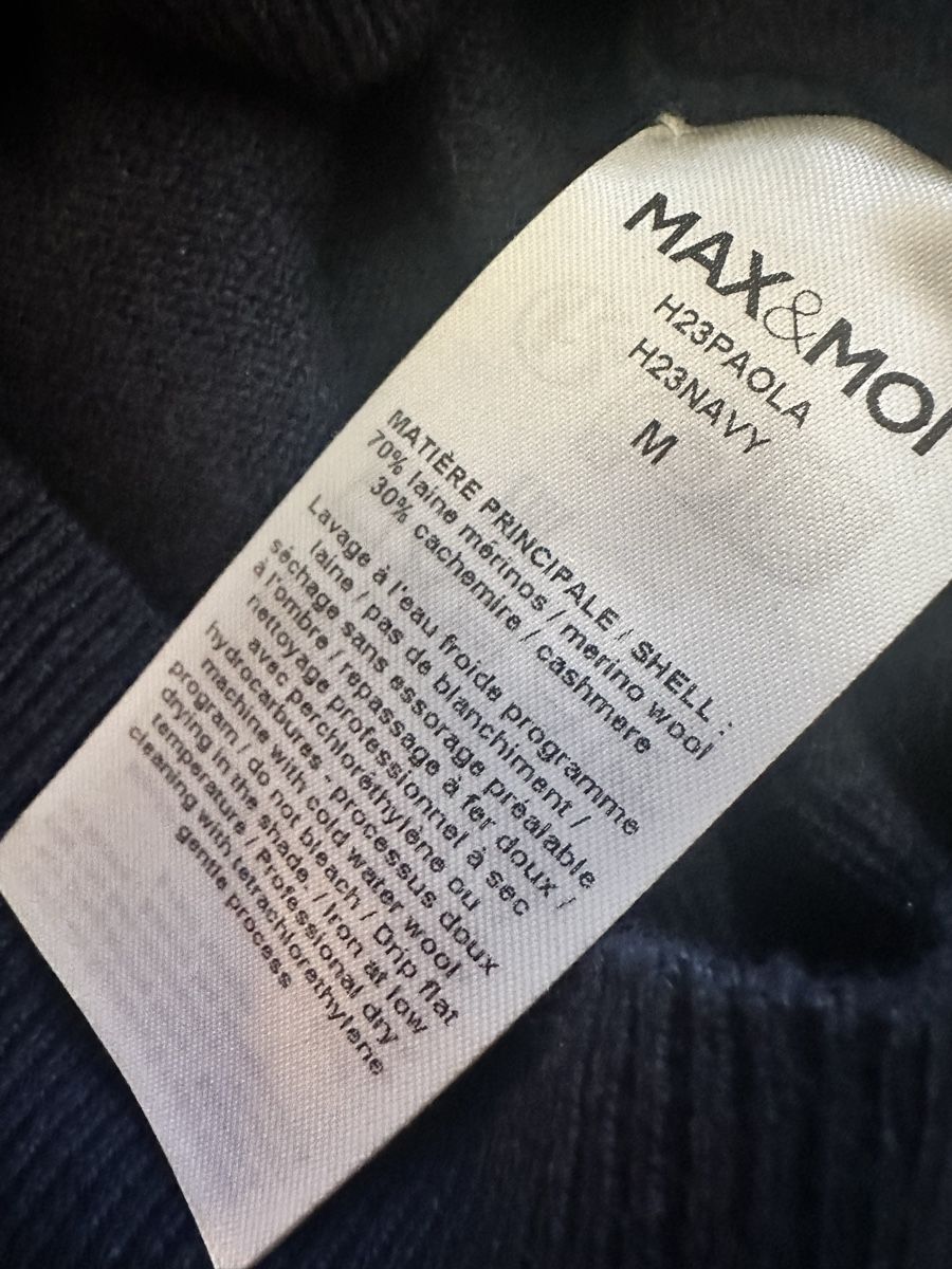 Max & Moi Pulls & Sweat-shirts: MAX & MOI LUXUS PULLOVER – Neuf avec emballage d'origine à Schaffhausen par rot_yyy7 1