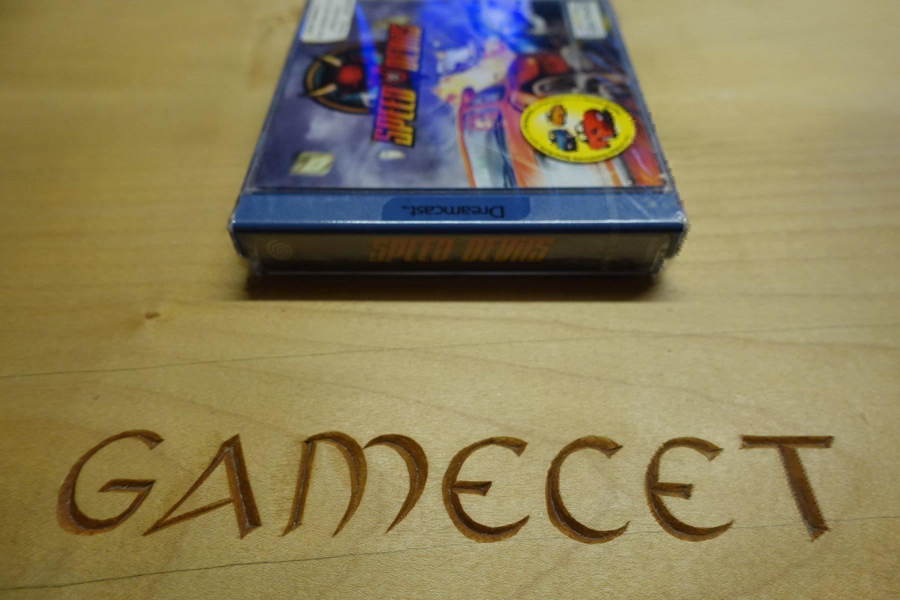 Spiele: Speed Devils – Neu und originalverpackt aus Steinach von Gamecet 2