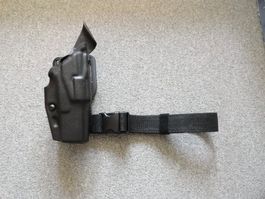 Safariland Holster zu Glock 17