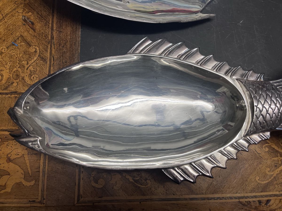 Servierplatten: Fischschale – Gebraucht aus Olten von Nicksen 2
