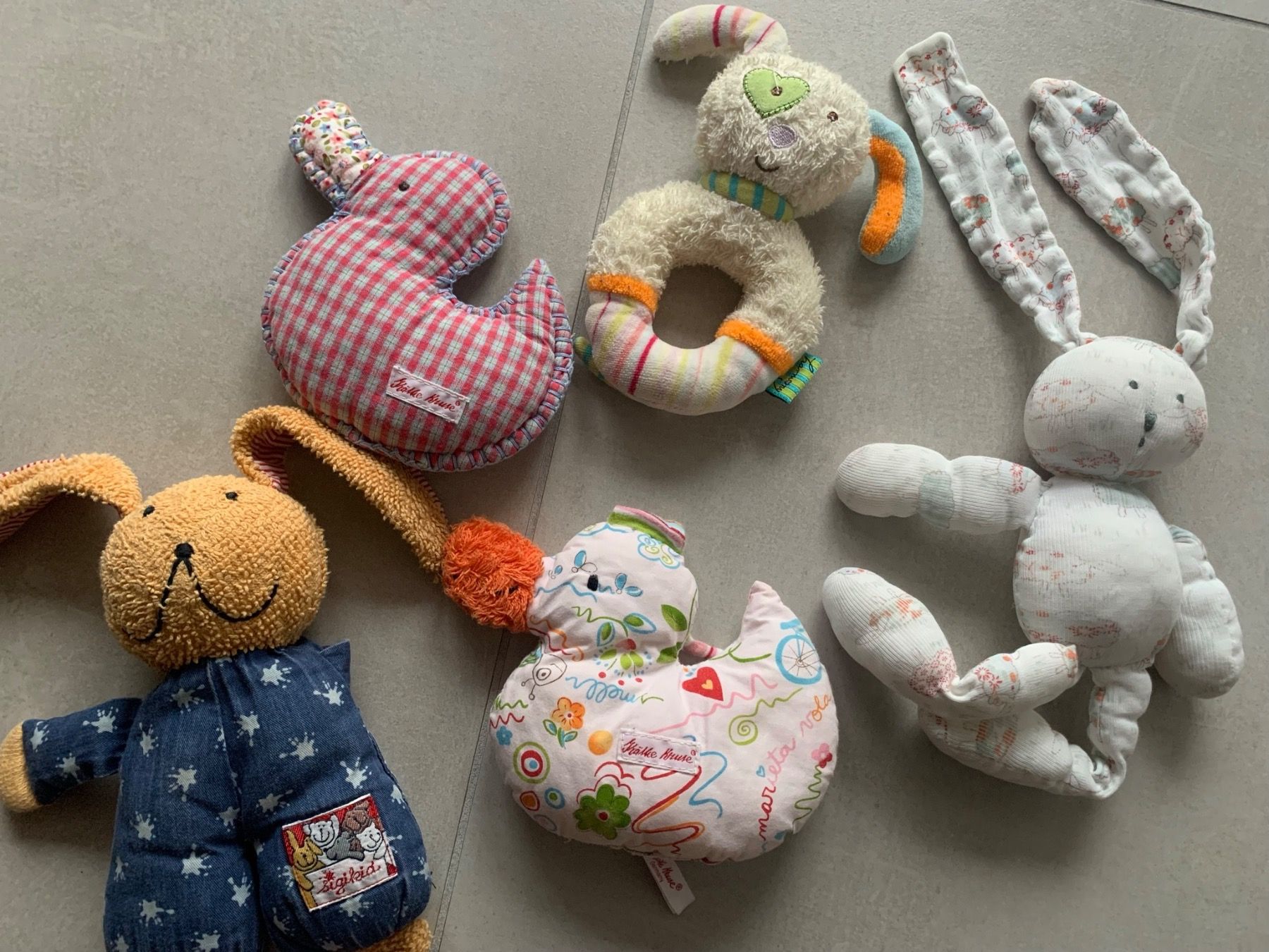 Sigikid Spielzeuge: Peluche  ( Sigikid e altro) – Gebraucht aus Minusio von murimiri 1